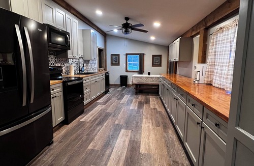 Williamstown House | Charming 3BR Country Retreat on 5 Private Acres Near Williamstown