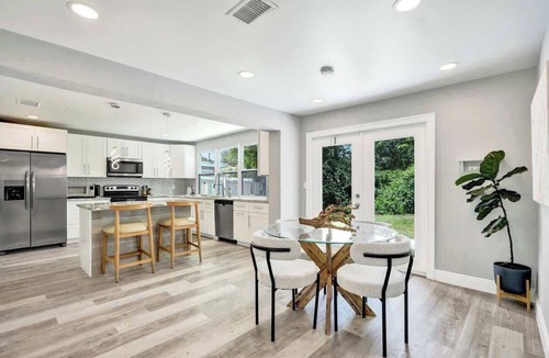 Pompano Beach House | Charming 3BR Getaway 10 min to Beach