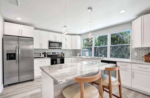 Pompano Beach House | Charming 3BR Getaway 10 min to Beach