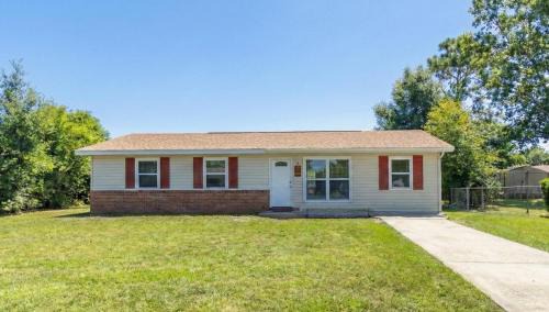 Sherwood House | Charming 3BR Home with Free Parking & Game Room