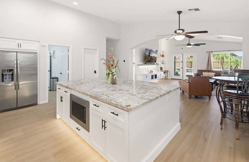 Litchfield Park House | Charming 3BR Litchfield Park Oasis with Pool family