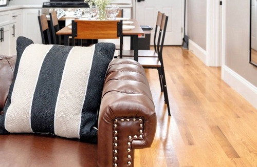 Codman Square Apartment | Charming 3BR Near Franklin Park Pet-Friendly Red Line Access 558-3