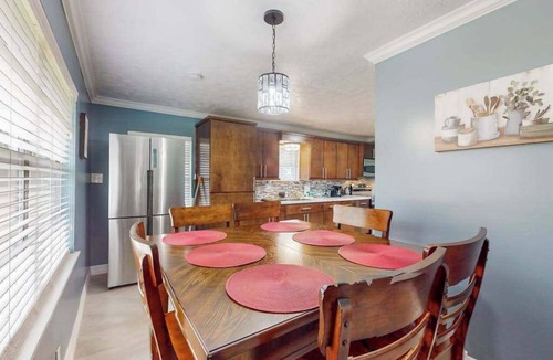 Porter House | Charming 3BR Porter Retreat
