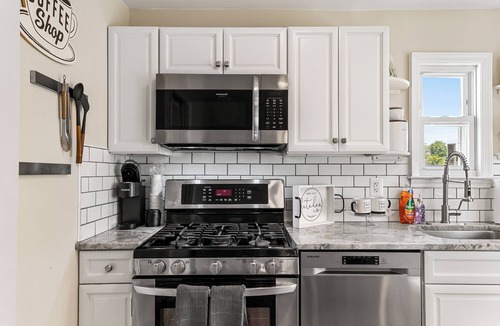 Lawrenceville House | Charming 4-bed 2- Bath Home Close Proximity to Princeton Area and Sesame Place