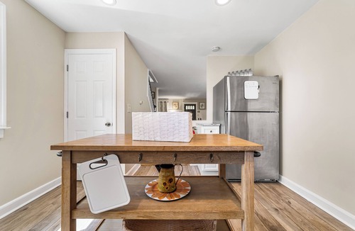 Lawrenceville House | Charming 4-bed 2- Bath Home Close Proximity to Princeton Area and Sesame Place