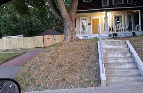 Akron House | Charming 4-Bed, 1.5-Bath Home in Central Akron