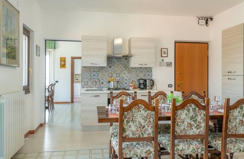 Limonta Apartment | Charming 4-Bed Apartment -Lake Views & Balconies