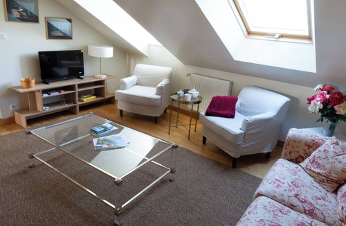 Sable-sur-Sarthe Apartment | Charming 4-bed "Belle Epoque" apartment on the edge of Maine-Anjou
