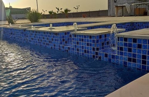 Ras Al Khaimah House | Charming 4-bedroom barn with AC and WiFi in peaceful Ras Al Khaimah