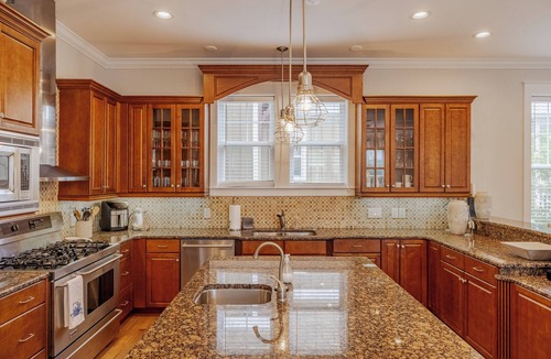 Seacrest Beach House | Charming 4-bedroom Luxury Home! Private Beach + Resort Pool
