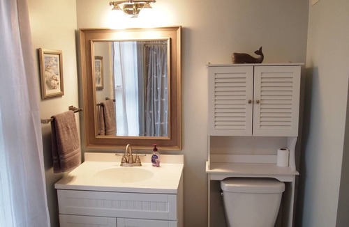 Chippewa Lake Cottage | Charming 4-bedroom cottage with WiFi and AC in Chippewa Lake