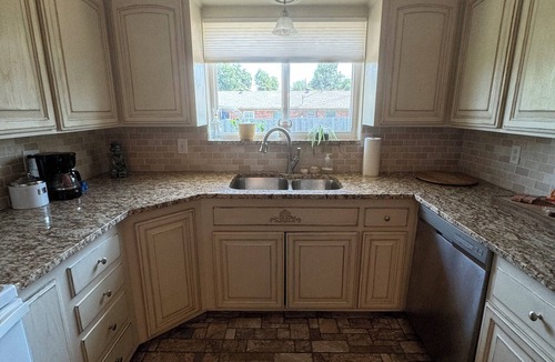 Central Oklahoma City House | Charming 4-bedroom house w/ fitness equip, art station, & WiFi in Oklahoma City