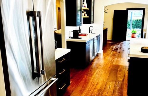 Oak Park House | Charming 4-bedroom hacienda in gorgeous Santa Barbara with AC
