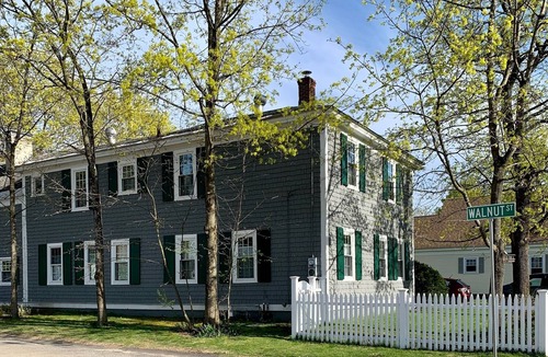 Keene House | Charming 4-bedroom Colonial in lovely Keene with WiFi, AC