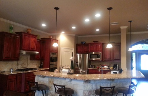Georgetown House | Charming 4-bedroom house; Sun City, TX with WiFi; Quiet, Tranquil Neighborhood