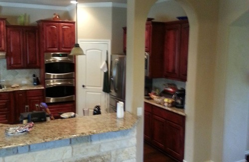 Georgetown House | Charming 4-bedroom house; Sun City, TX with WiFi; Quiet, Tranquil Neighborhood