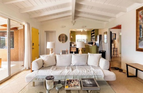 Palm Springs House | Charming 4-bedroom house with AC and WiFi in peaceful Whitewater