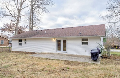 Radcliff House | Charming 4-bedroom house in Radcliff near Fort Knox