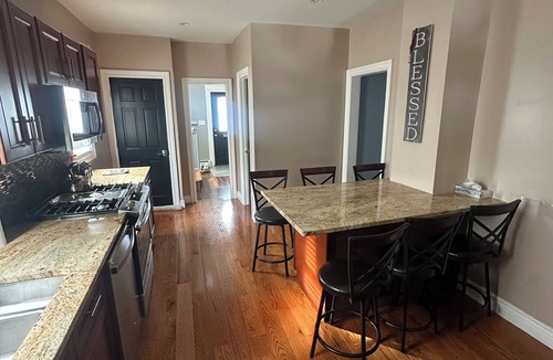 Scranton House | Charming 4-bedroom house in lovely Scranton perfect for families