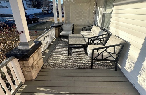 Scranton House | Charming 4-bedroom house in lovely Scranton perfect for families
