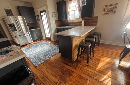 Arabi House | Charming 4-bedroom house with WiFi and AC close to French Quarter