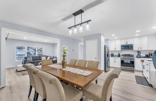 Sparks House | Charming 4 -bedroom house in lovely Sparks