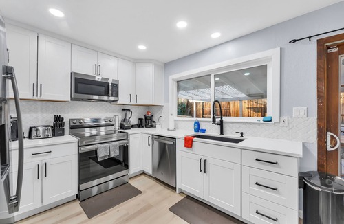 Sparks House | Charming 4 -bedroom house in lovely Sparks