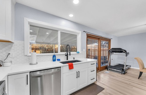 Sparks House | Charming 4 -bedroom house in lovely Sparks