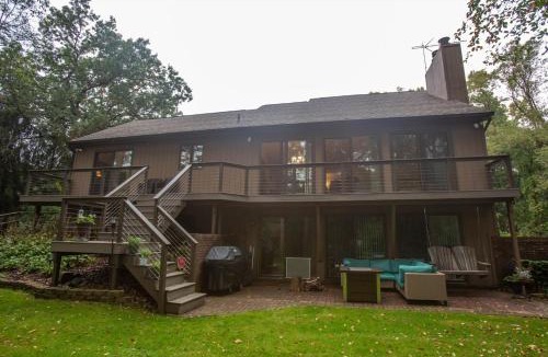 Georgetown House | Charming 4-Bedroom Retreat Near Notre Dame