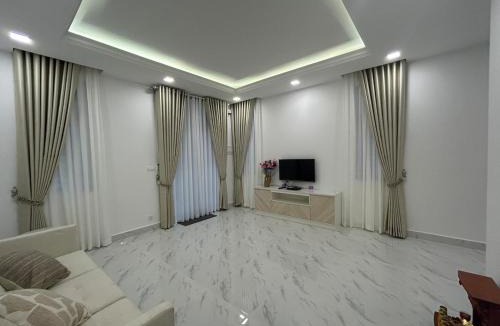 Sangkat Bak Khaeng House | Charming 4-bedroom townhome in vibrant Phnom Penh!