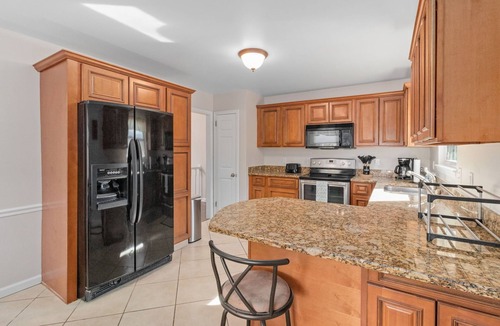 Stuart Heights - Rivermont House | Charming 4-bedroom family home 10 min to downtown Chattanooga - pet friendly