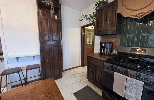 Webster City House | Charming 4-bedroom Gingerbread Victorian in Webster City