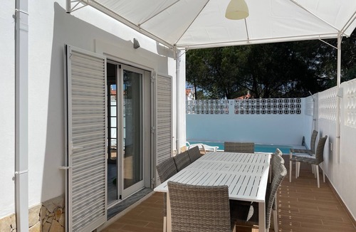Retur Villa | Charming 4 bedroom villa with private pool 600m from the beach - 13136/AL