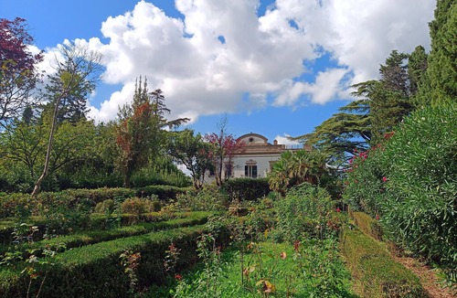 Assisi Villa | Charming 4-bedroom villa with AC and WiFi in fabulous Assisi.