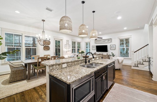 WaterSound West Beach House | Charming 4 BR Family Beach Retreat | 25 Half Moon, WaterSound West Beach