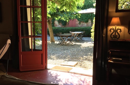 Auragne House | Charming 4 épis Gîte de France 20 mn from Toulouse in the middle of the Lauragais region