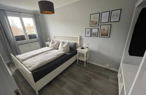 Hoyerswerda Apartment | Charming 4-Person Apartment in Hoyerswerda City Center