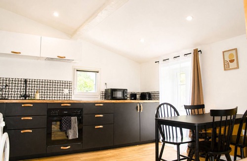 Blaye Apartment | Charming 4-person studio 5 minutes from the citadel