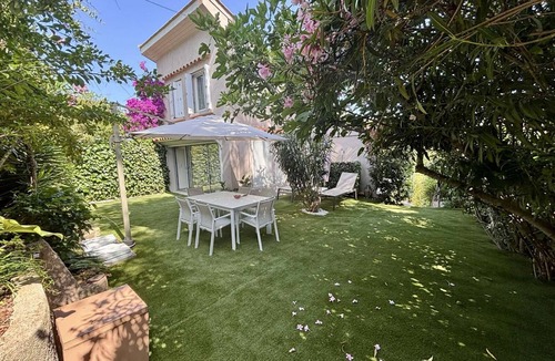 Agay House | Charming 4-room house, 6 people, 400m from the beach