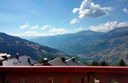 Vallandry Apartment | Charming 4-room apartment for 8 people in Vallandry, close to slopes