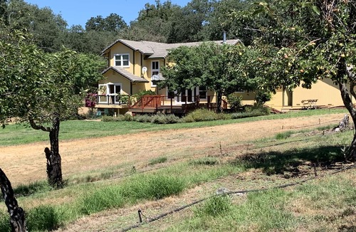 Shingle Springs House | Charming 4Br Retreat on 5 acres near Folsom, El Dorado Hills, Coloma,Placerville