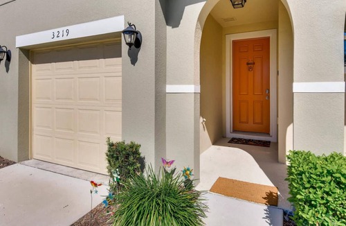 Kissimmee House | Charming 4bd 10min 2 Disney World - 3219