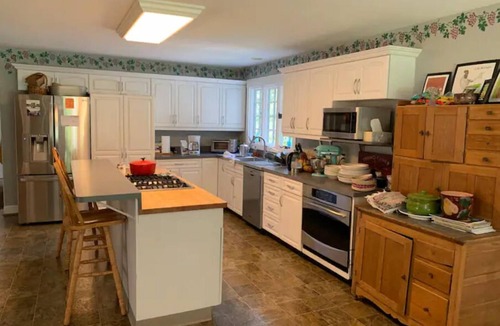 Indian Hill House | Charming 4BDRM Farmhouse