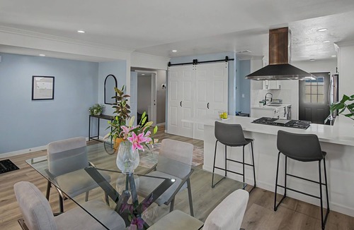 Park Mesa Heights House | Charming 4bed 2bath home, 8 mins to Sofi/Intuit/Forum, BBQ/Firepit/Outdoor.