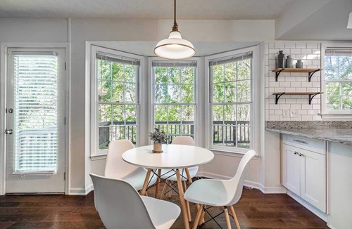 Duluth House | Charming 4BR/3BA Home｜Family Friendly｜Relaxing Patio｜Pet-Friendly #41646