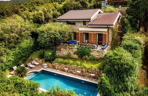 Punta Ala Villa | CHARMING 5/6 BD 5BA VILLA. TUSCAN COAST