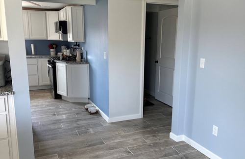 Carsonville House | Charming 5-bedroom cottage with AC and WiFi in Carsonville