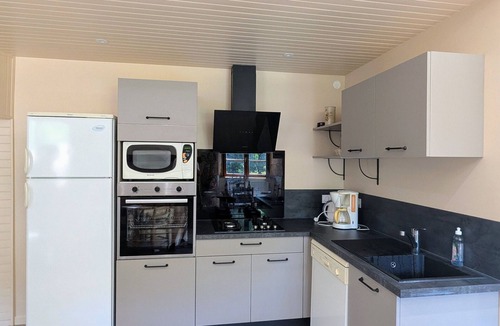 Saint-Vert Cottage | Charming 5-Person Cottage in Saint-Vert with Garden and Tranquil Surroundings