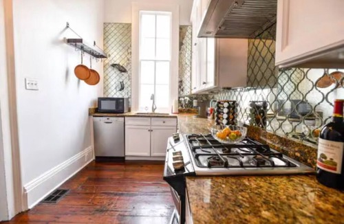 Saint Roch House | Charming 5BR Historic Home W/Pooln