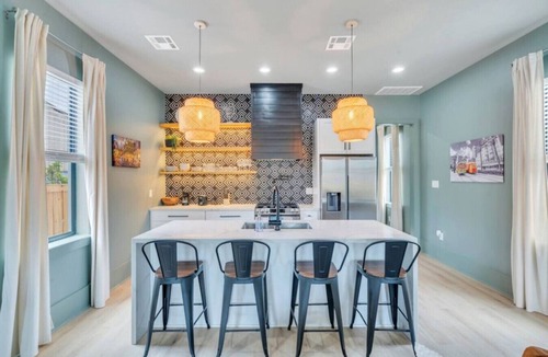 Tulane - Gravier House | Charming 5BR Retreat near City Park in New Orleans